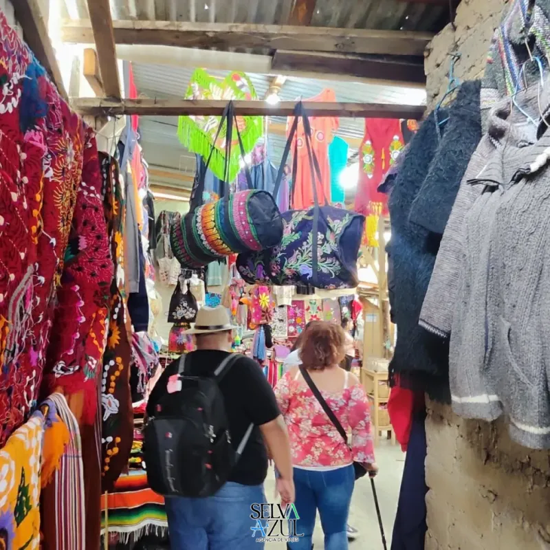 Paquete Vive Chiapas 5 días 4 noches. 2x1