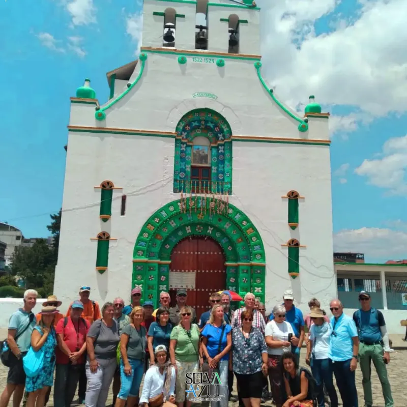 San Juan Chamula y Zinacantán (Pueblos Indígenas)