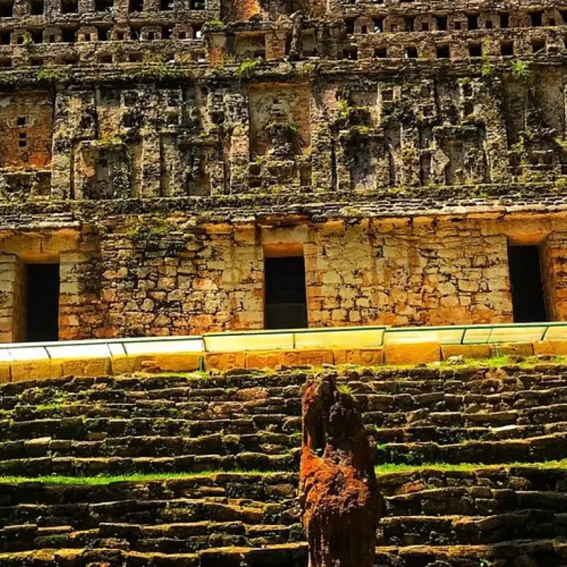 Selva Lacandona 2 Días ( Yaxchilán  y Bonampak )