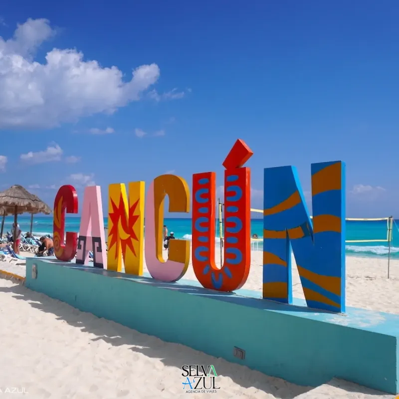 Tren Maya 5 Días. ( Chiapas-Cancún)