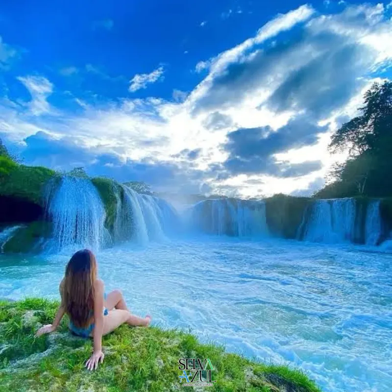 Las Guacamayas 3 día.