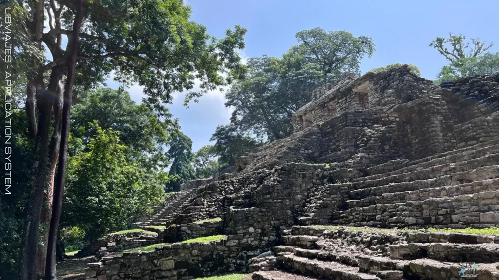 Selva Lacandona 3 días 2x1.