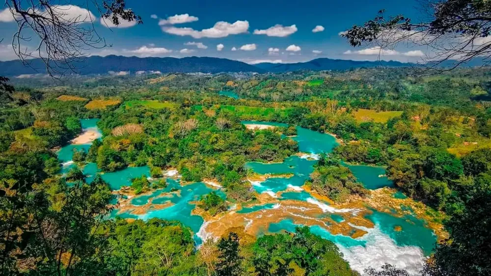 Centro ecoturistico las nubes