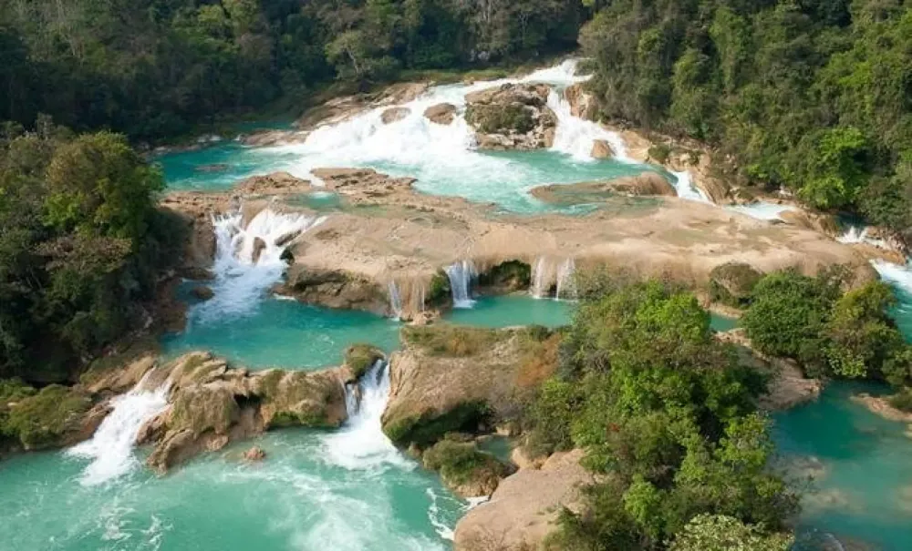  en Centro ecoturistico las nubes