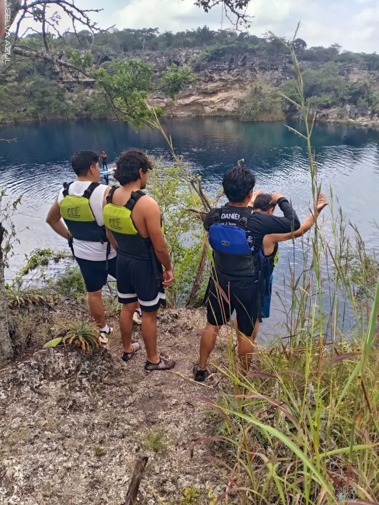 Tours Cenote Chukumaltik