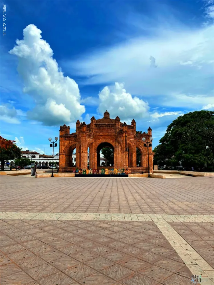 Chiap de Corzo, tpur de 1 días.