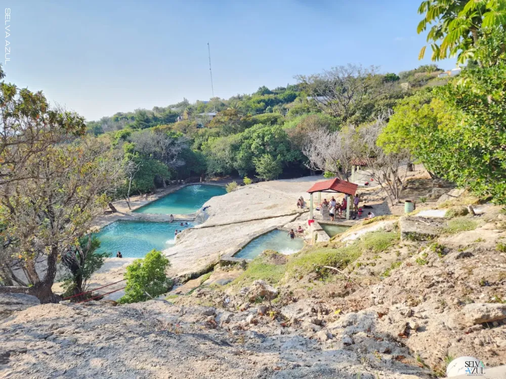 Tour 1 día Uninajab