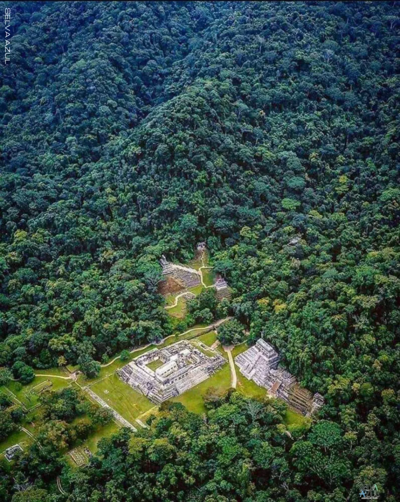 Tour 1 día palenque Chiapas. en Paquete Vive Chiapas 5 días 4 noches. 2x1