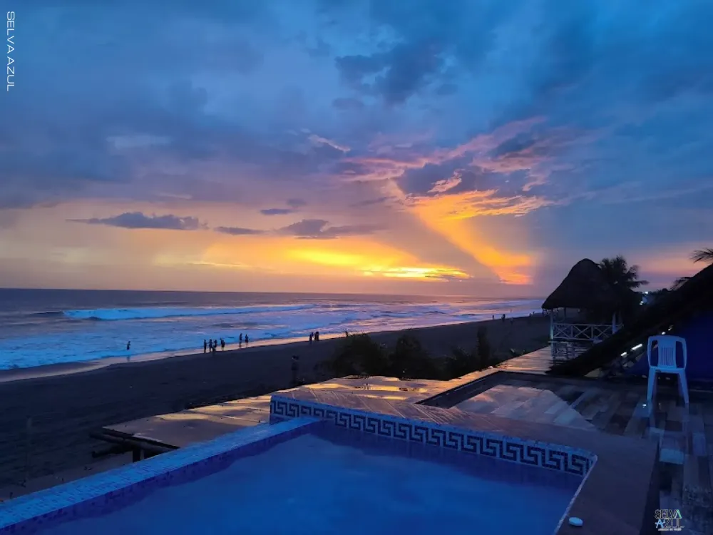 Puerto Arista en Playa Puerto Arista