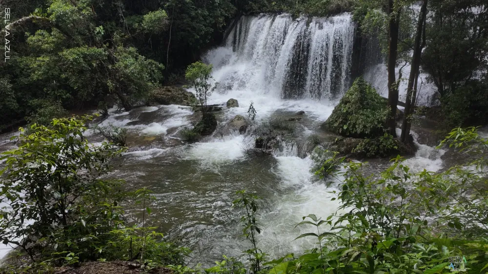 Cascadas en la Selva en Selva Lacandona 4 días 2x1.