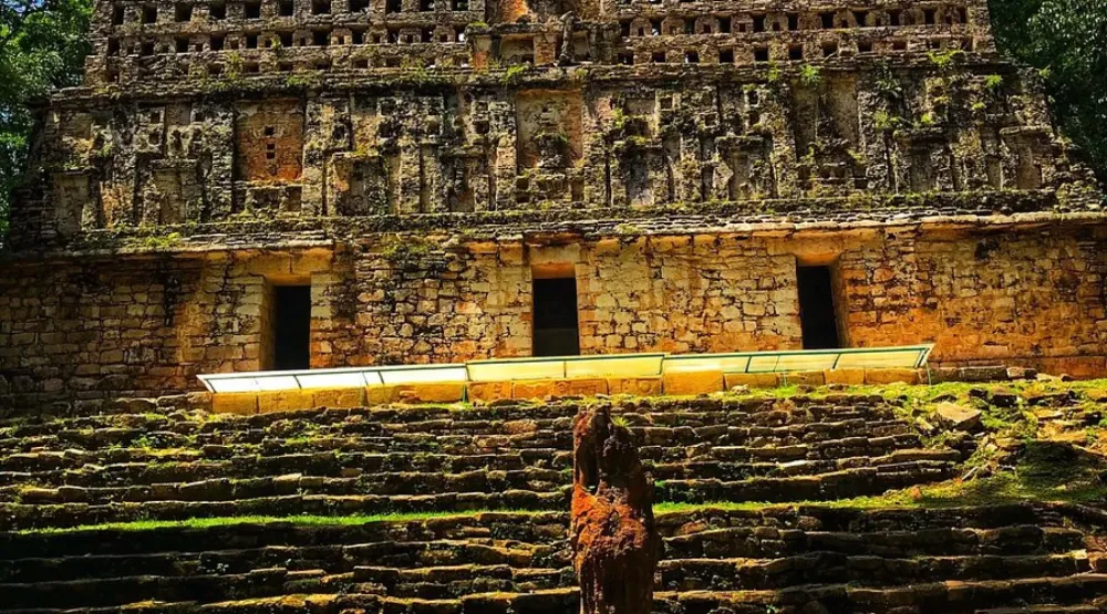 Selva Lacandona 2 Días ( Yaxchilán  y Bonampak )