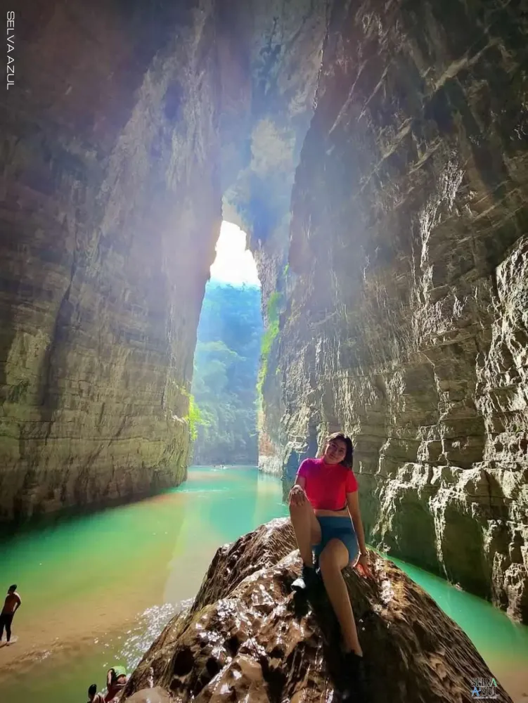  en Arco del Tiempo Expedición.