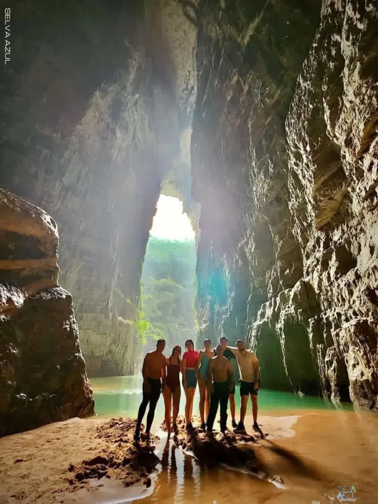  en Arco del Tiempo Expedición.