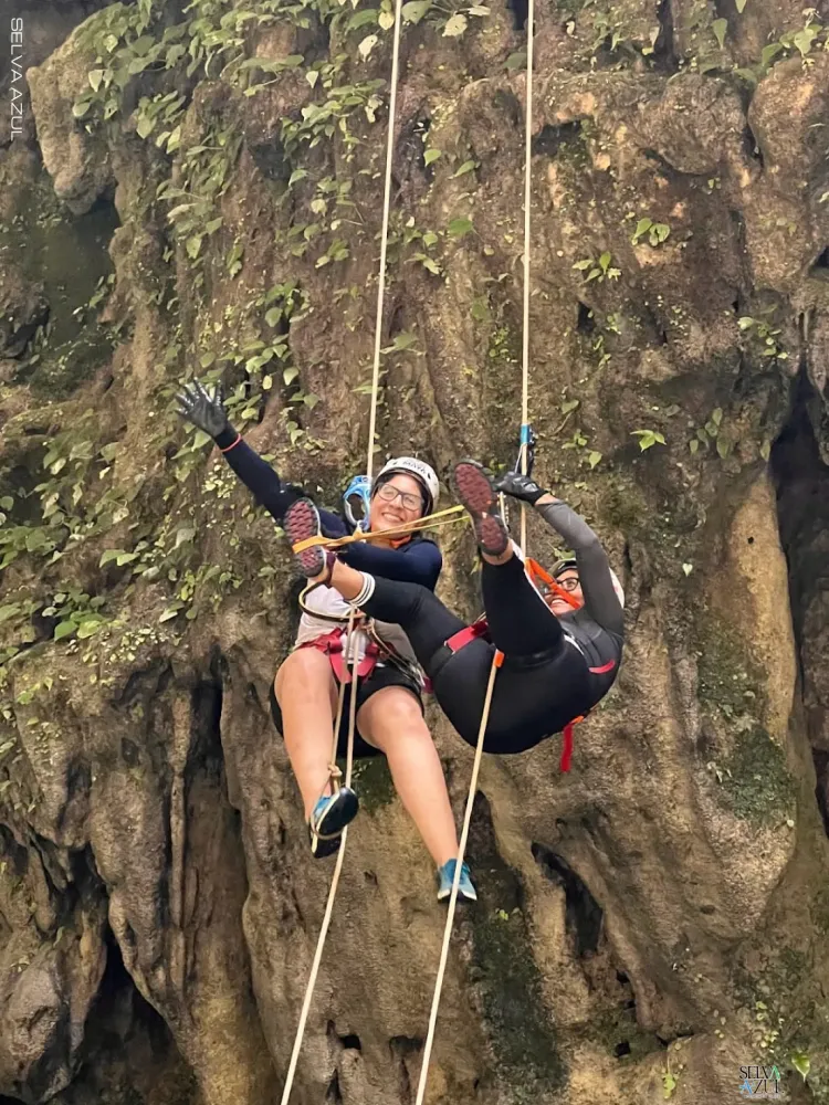  en Arco del Tiempo Expedición.
