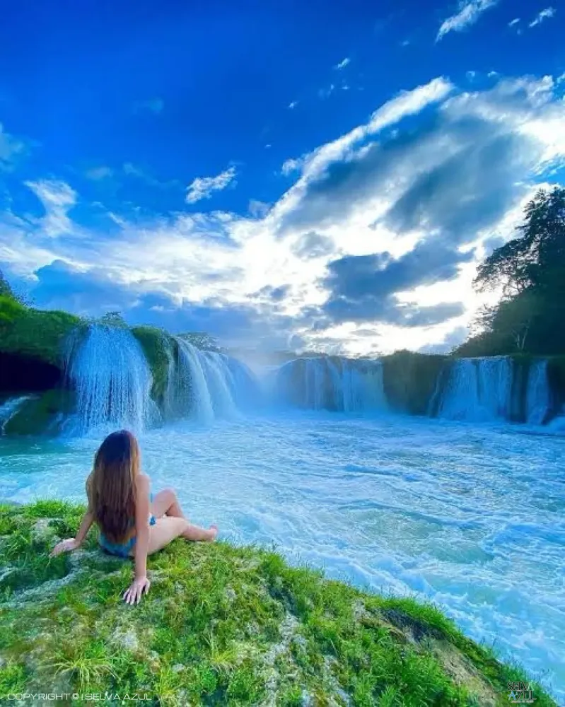 Las Guacamayas 3 día.