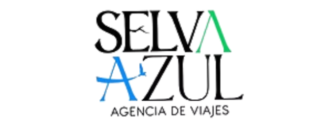 Logotipo Selva Azul