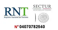 RNT: registro nacional de turismo Selva Azul tour - sectur