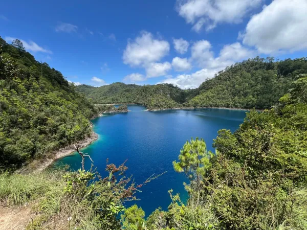 Lagunas de Montebello y Cascadas del Chiflón