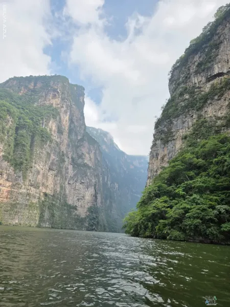 Tours Cañon del Sumidero