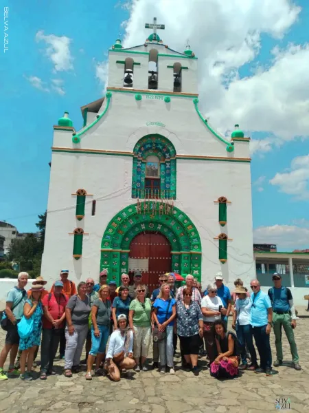 San Juan Chamula y Zinacantán (Pueblos Indígenas)
