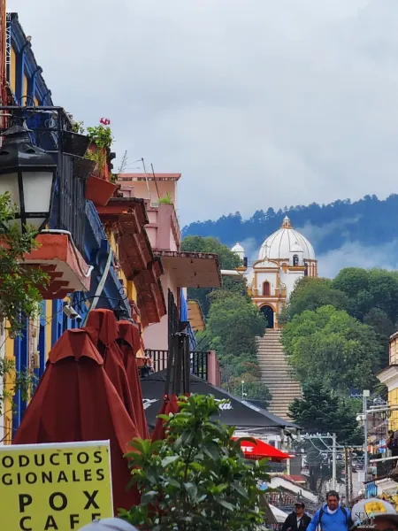 San Cristobal de las Casas. en Chiapas Básico - 4 días 3 noches. 2x1
