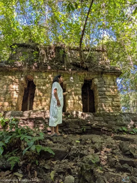  en Tren Maya 5 Días. ( Chiapas-Cancún)