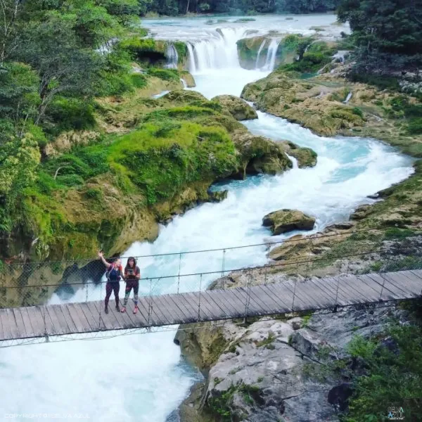  en Las Guacamayas 3 día.