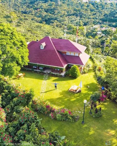  en Ruta del Café Finca Hamburgo y Finca Argovia