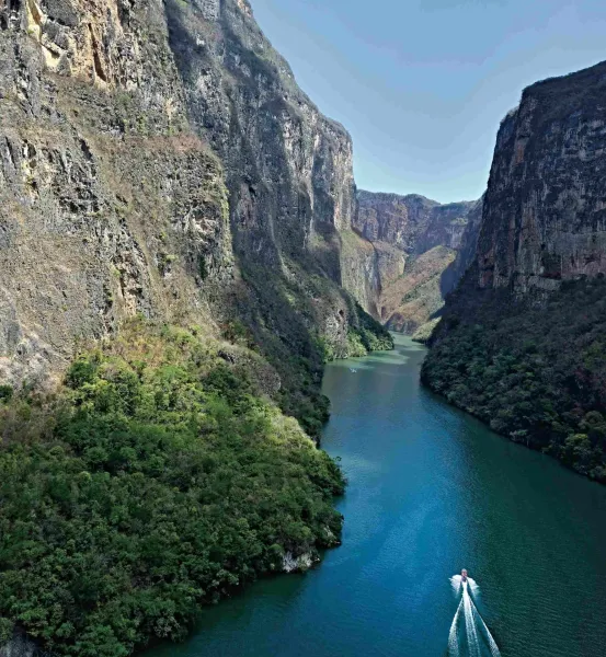  en Chiapas Patrio 4 Días desde Cdmx, Monterrey y Guadalajara